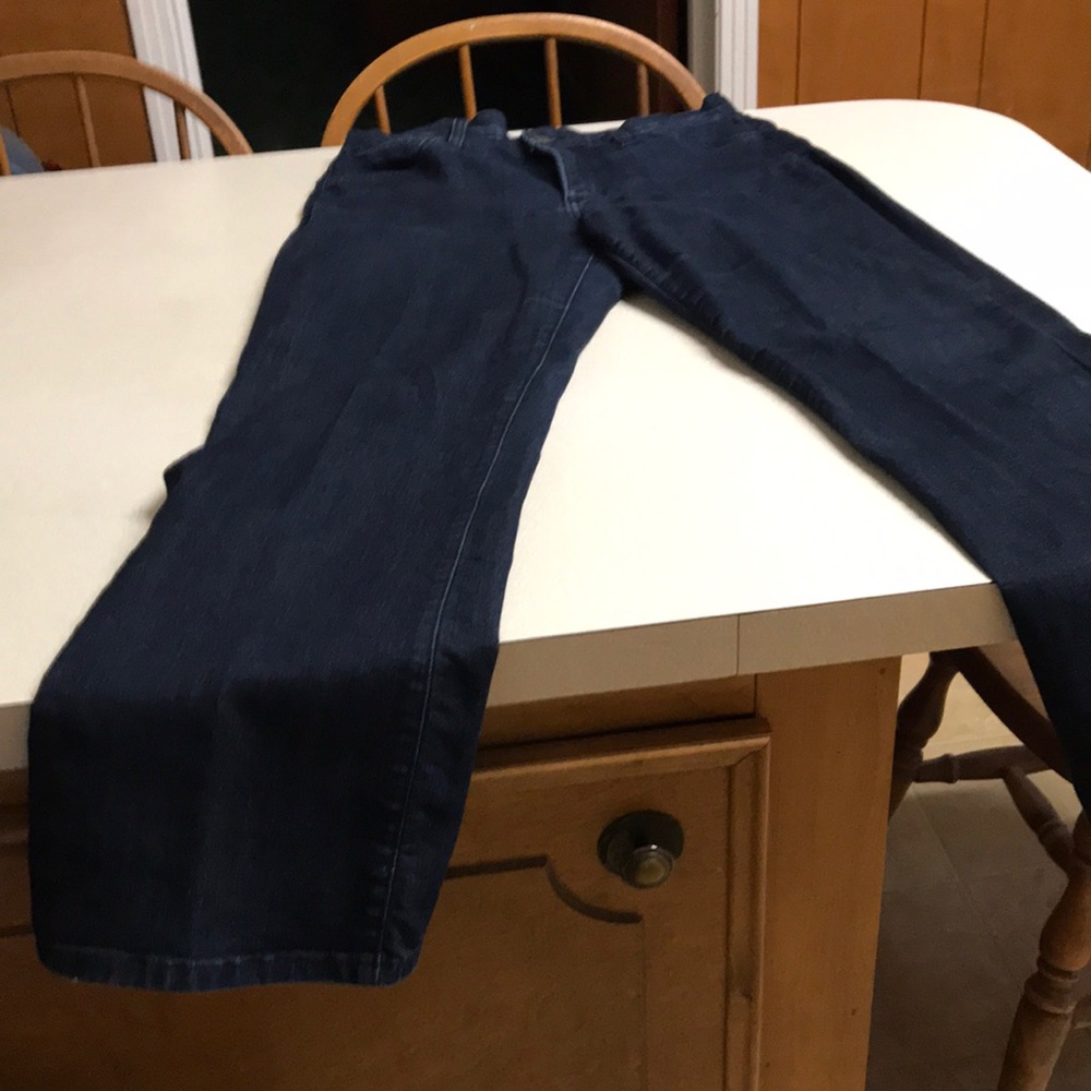 Not Your Daughter's Jeans